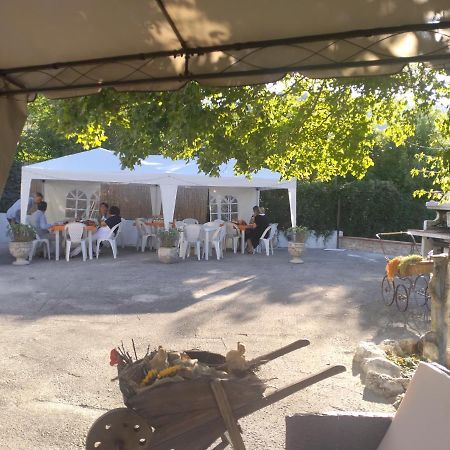 "Il Miglio" Country House Pettorano sul Gizio Bagian luar foto