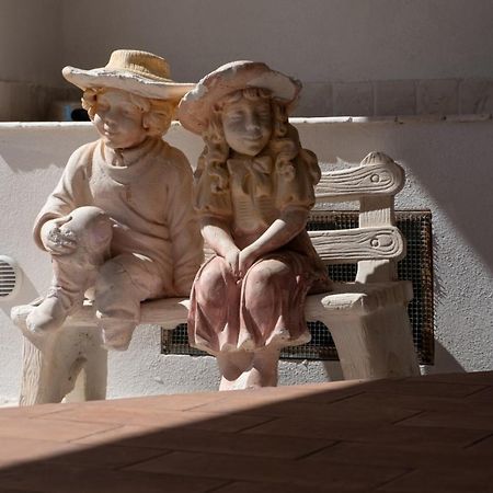 "Il Miglio" Country House Pettorano sul Gizio Bagian luar foto