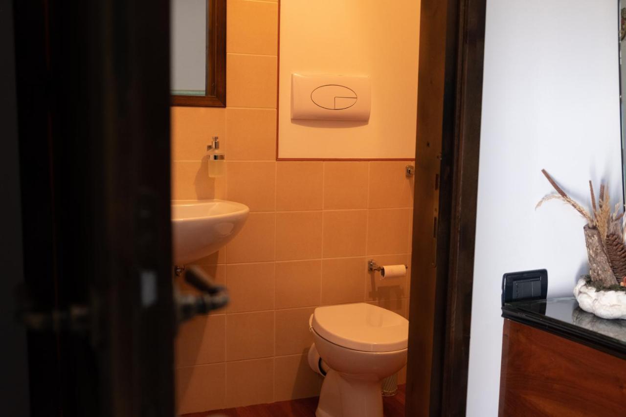 "Il Miglio" Country House Pettorano sul Gizio Bagian luar foto