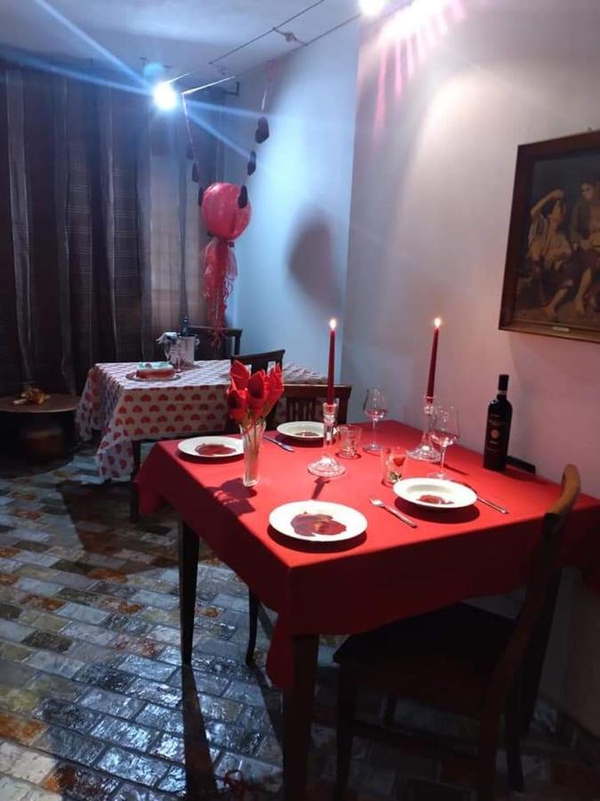 "Il Miglio" Country House Pettorano sul Gizio Bagian luar foto