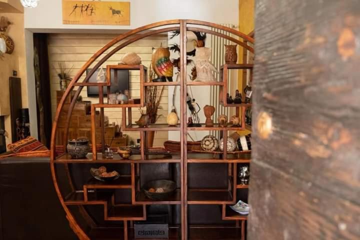 "Il Miglio" Country House Pettorano sul Gizio Bagian luar foto
