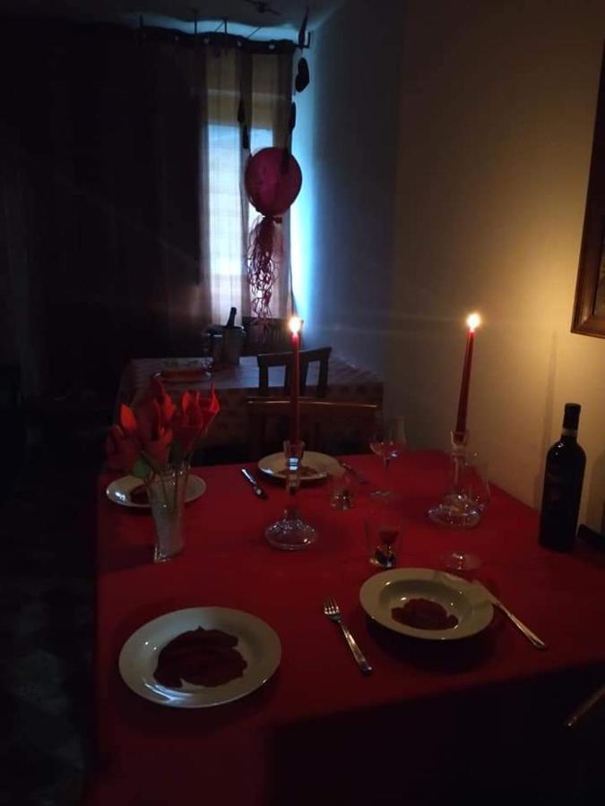 "Il Miglio" Country House Pettorano sul Gizio Bagian luar foto