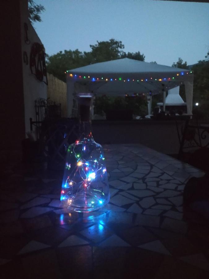 "Il Miglio" Country House Pettorano sul Gizio Bagian luar foto