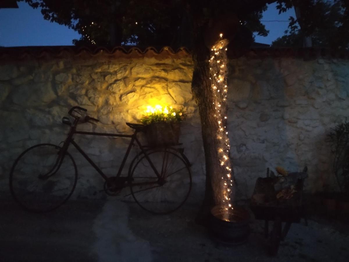 "Il Miglio" Country House Pettorano sul Gizio Bagian luar foto